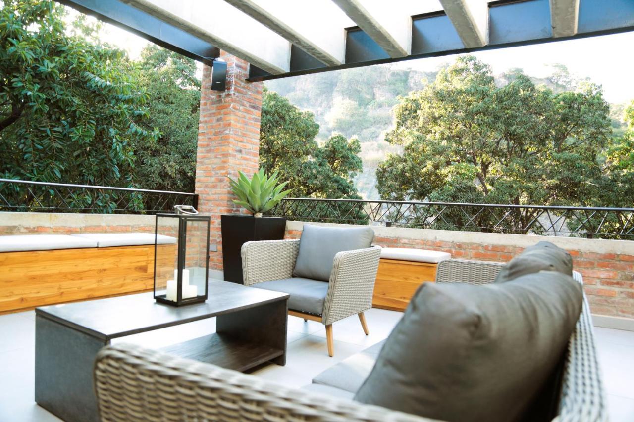 Casa Salles Hotel Boutique Tequila Ngoại thất bức ảnh