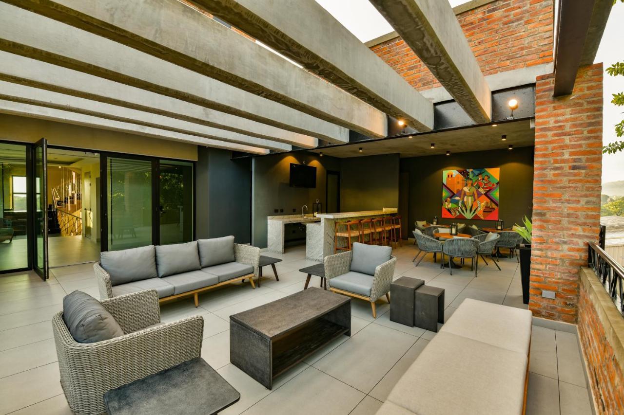 Casa Salles Hotel Boutique Tequila Ngoại thất bức ảnh