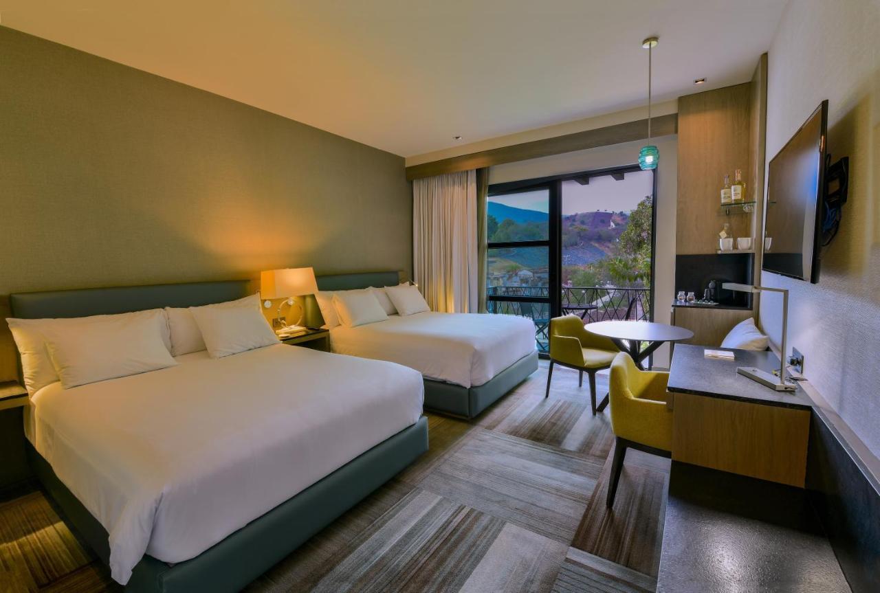 Casa Salles Hotel Boutique Tequila Ngoại thất bức ảnh