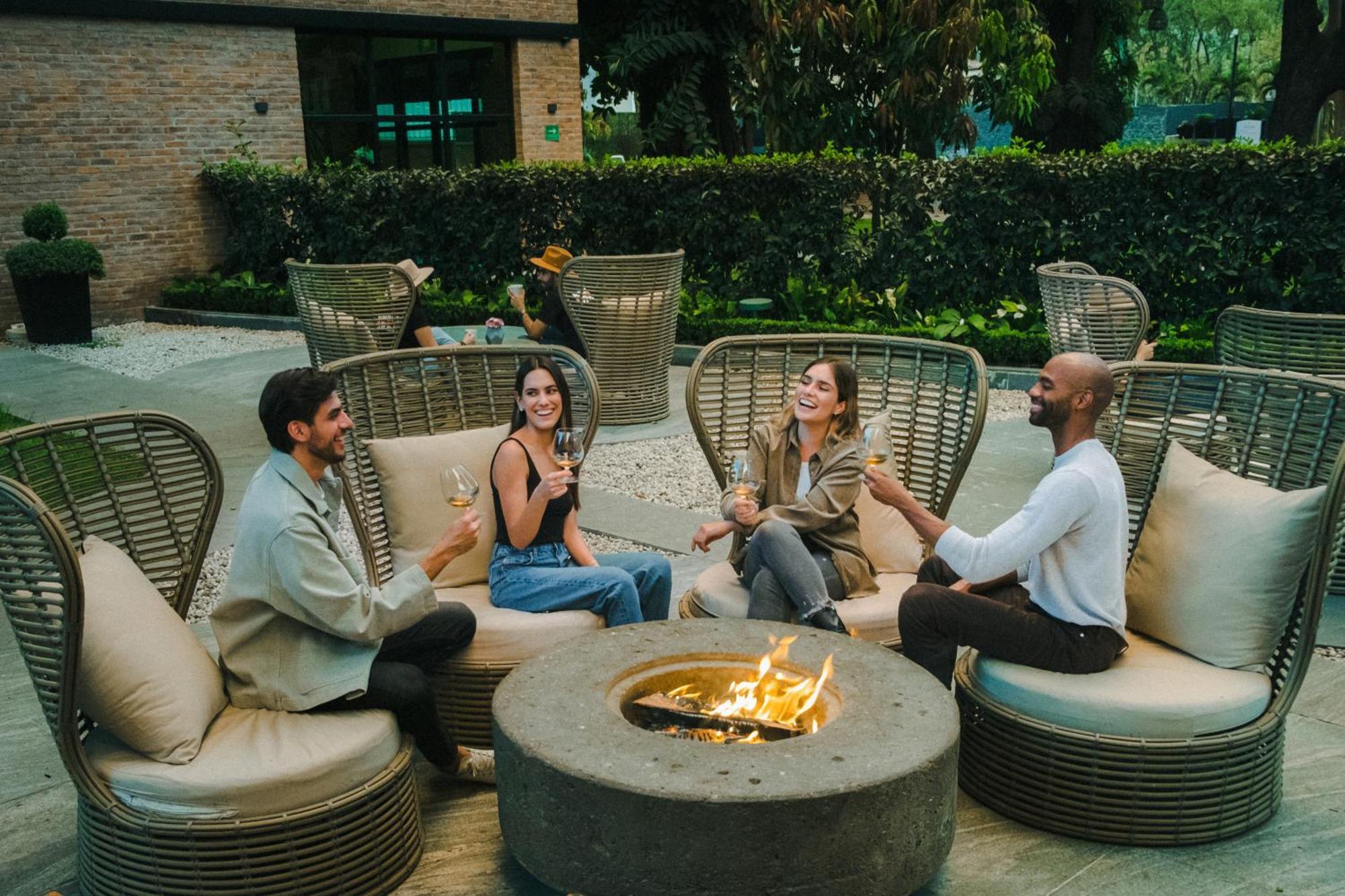 Casa Salles Hotel Boutique Tequila Ngoại thất bức ảnh